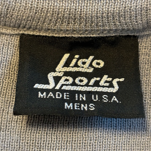 Vintage Lido Sports Wool Sweater - Picture 10 of 11
